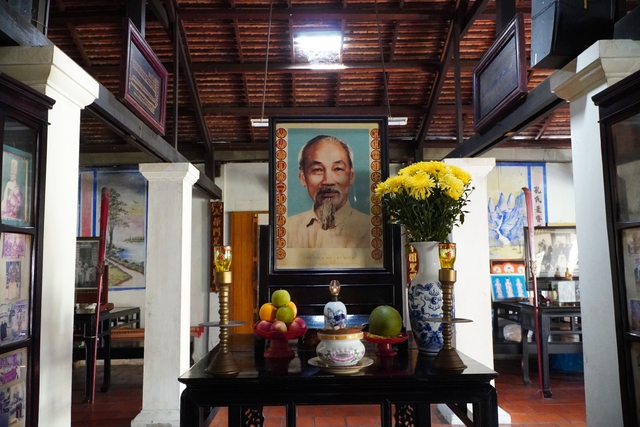 Ngôi chùa cổ ở Cần Thơ có vị trụ trì được phong liệt sĩ - Ảnh 6.
