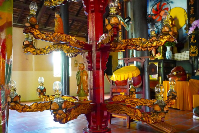 Ngôi chùa cổ ở Cần Thơ có vị trụ trì được phong liệt sĩ - Ảnh 8.