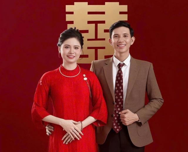 Độc đáo đám cưới được trang trí theo phong cách 'ông bà anh' - Ảnh 7.