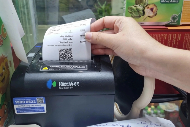 Hỏa tốc yêu cầu 'siết' quản lý thuế hộ kinh doanh dựa trên dòng tiền - Ảnh 1.