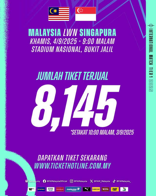 Ế vé thê thảm trận Malaysia gặp Singapore, cầu thủ nhập tịch là vấn đề?- Ảnh 2. Ế vé thê thảm trận Malaysia gặp Singapore, cầu thủ nhập tịch là vấn đề?- Ảnh 2.