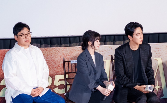 'Hoàng tử châu Á' Lee Kwang Soo kể lý do sang Việt Nam đóng phim - Ảnh 2.