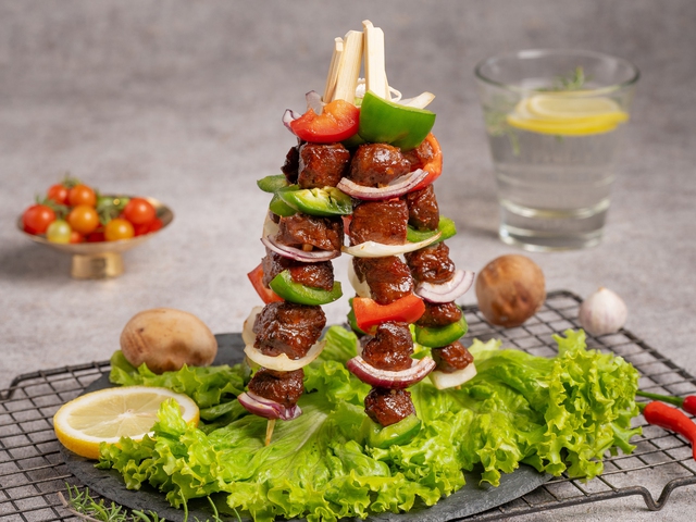 Thịt đ&agrave; điểu VietOstrich: Dinh dưỡng vượt trội, lựa chọn tối ưu cho người ăn ki&ecirc;ng - Ảnh 3.