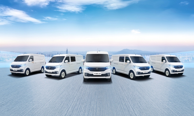 THACO Towner Van: Giải ph&aacute;p vận chuyển linh hoạt 24/7 - Ảnh 1.