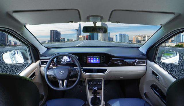 THACO Towner Van: Giải ph&aacute;p vận chuyển linh hoạt 24/7 - Ảnh 2.