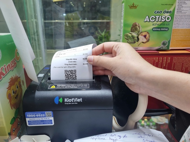 Giảm thủ tục khai thuế cho hộ kinh doanh, c&aacute; nh&acirc;n kinh doanh - Ảnh 1.