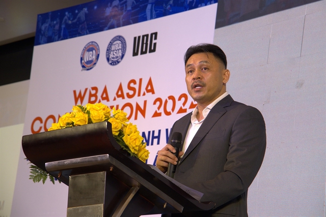 Sốc: Chủ tịch Liên đoàn quyền Anh Việt Nam bị bắt tại Mỹ vì mai thuý 2 Ông Lưu Tú Bảo bị bắt, Liên đoàn Quyền anh Việt Nam phải tổ chức đại hội bất thường bầu chủ tịch mới- Ảnh 1.