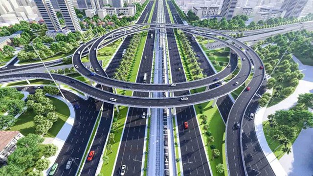 Hà Nội chặt hạ hơn 2.200 cây bóng mát phục vụ dự án giao thông- Ảnh 2.