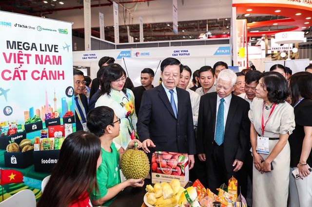 TP.HCM lần đầu tổ chức chuỗi sự kiện du lịch, xuất khẩu, chuỗi cung ứng quốc tế- Ảnh 3.