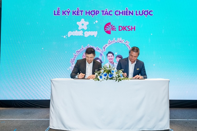 Point Grey mở rộng thị trường chăm sóc gia đình tại Việt Nam- Ảnh 1. Point Grey mở rộng thị trường chăm sóc gia đình tại Việt Nam- Ảnh 1.