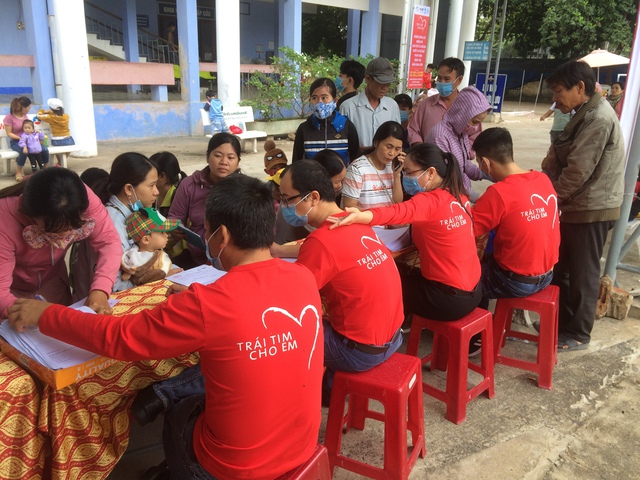 Trái tim cho em - Ảnh 1.