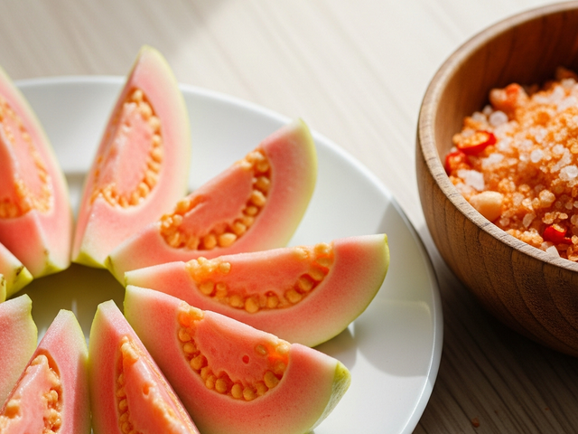 6 lợi ích sức khỏe của ổi được khoa học chứng minh - Ảnh 1.