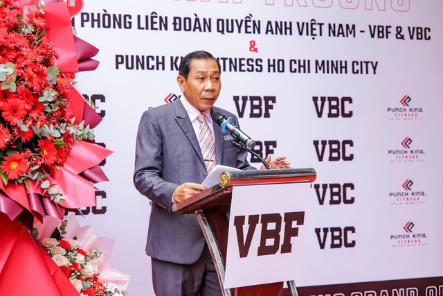 VBF chọn người điều hành thay thế ông Lưu Tú Bảo- Ảnh 1. VBF chọn người điều hành thay thế ông Lưu Tú Bảo- Ảnh 1.