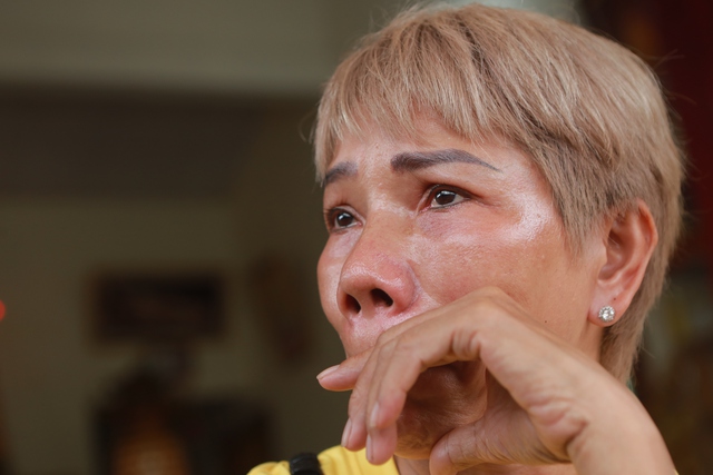 TP.HCM nghĩa tình: Người phụ nữ 'sống lại' bằng bếp cơm thiện nguyện- Ảnh 4.