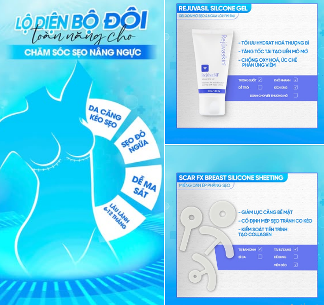 Cách chăm sóc vết thương sau phẫu thuật ngực chuẩn y khoa ngừa sẹo tối đa - Ảnh 7.