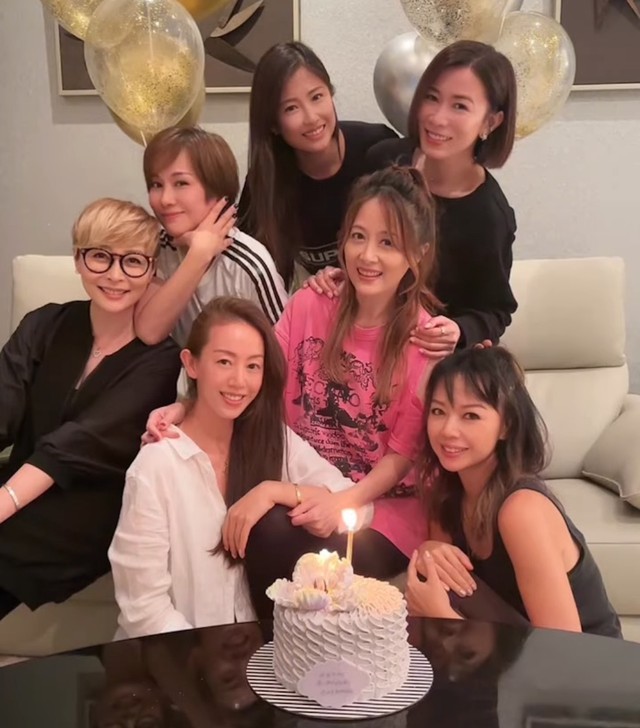 Xa Thi Mạn lên tiếng về nghi vấn 'cạch mặt' Văn Tụng Nhàn - Ảnh 3.