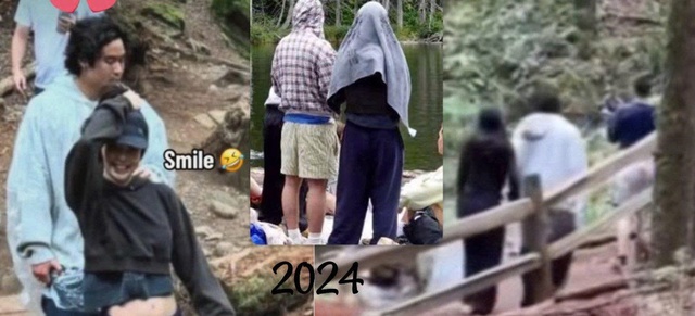 Rosé (BlackPink) bất ngờ bị réo tên khi Jennie đi chơi cùng trai lạ - Ảnh 3.