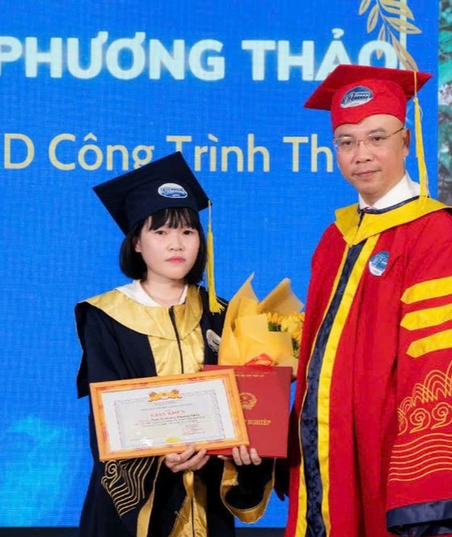 Cô gái xuất sắc giành học bổng tiến sĩ toàn phần tại Nhật Bản - Ảnh 1.