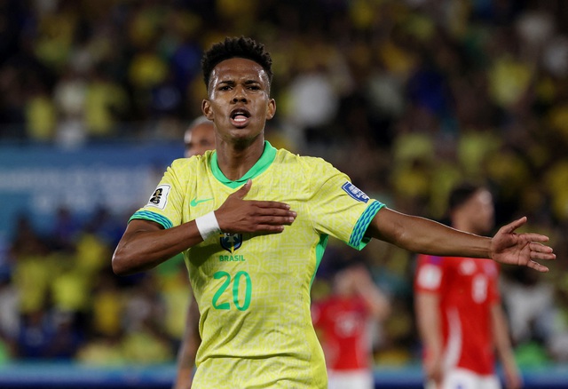 Ngã ngũ vòng loại Nam Mỹ, đã có bao nhiêu đội giành vé dự World Cup 2026?- Ảnh 1. Ngã ngũ vòng loại Nam Mỹ, đã có bao nhiêu đội giành vé dự World Cup 2026?- Ảnh 1.