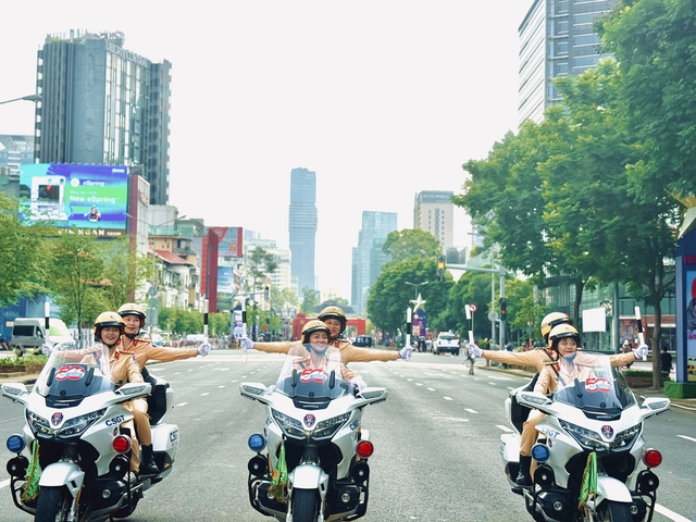 Từ nay đến ngày 8.9, người dân TP.HCM lưu thông qua đường Lê Lợi cần chú ý- Ảnh 1.