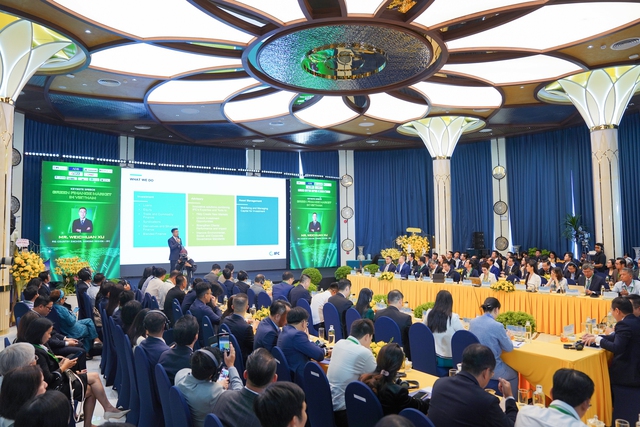 Làm thế nào để thu hút nguồn vốn xanh quốc tế?- Ảnh 1. Làm thế nào để thu hút nguồn vốn xanh quốc tế?- Ảnh 1.