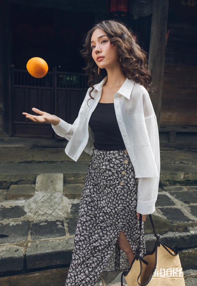 Blazer, áo khoác dáng ngắn 'lên ngôi' khi nàng ưu tiên cho vẻ ngoài phong cách- Ảnh 3.