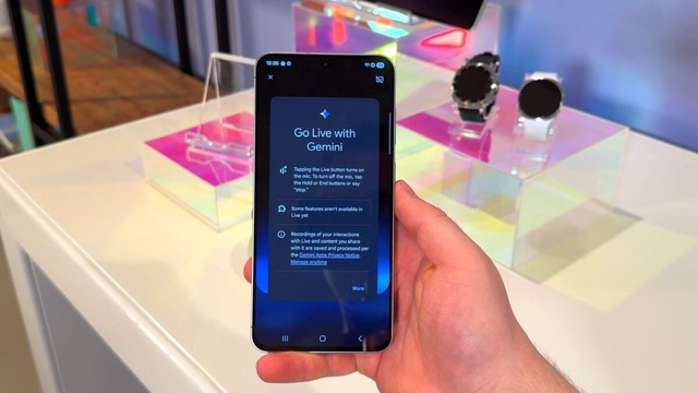 Galaxy S25 FE sở hữu tính năng Galaxy AI cao cấp như S25 Ultra - Ảnh 1.