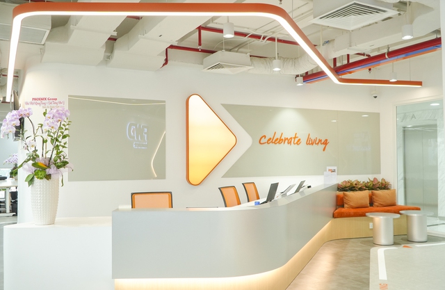 FWD Việt Nam đầu tư mạnh mẽ v&agrave;o văn ph&ograve;ng hiện đại v&agrave; bền vững tại TP.HCM - Ảnh 3.