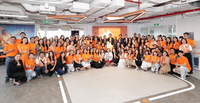 FWD Việt Nam đầu tư mạnh mẽ v&agrave;o văn ph&ograve;ng hiện đại v&agrave; bền vững tại TP.HCM - Ảnh 5.