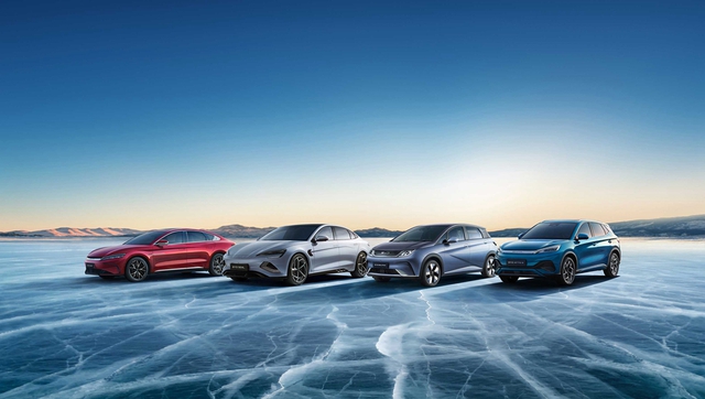 Báo cáo bán niên BYD 2025: Tăng trưởng ổn định và mở rộng toàn cầu - Ảnh 5.