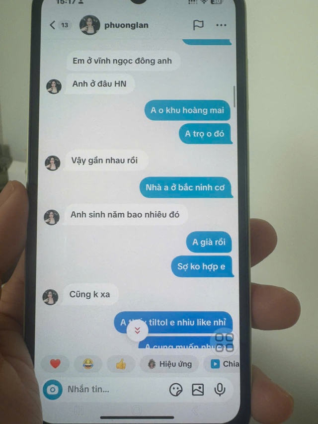 Hy hữu: Hai vợ chồng cùng bị lừa đảo qua mạng với thủ đoạn khác nhau- Ảnh 1. Hy hữu: Hai vợ chồng cùng bị lừa đảo qua mạng với thủ đoạn khác nhau- Ảnh 1.