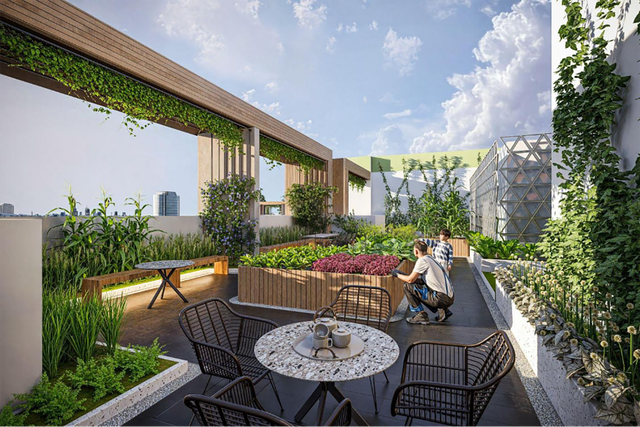 The Aspira - Giải pháp an cư vượt trội cho người trẻ giữa bão giá căn hộ - Ảnh 2. The Aspira - Giải pháp an cư vượt trội cho người trẻ giữa bão giá căn hộ - Ảnh 2.