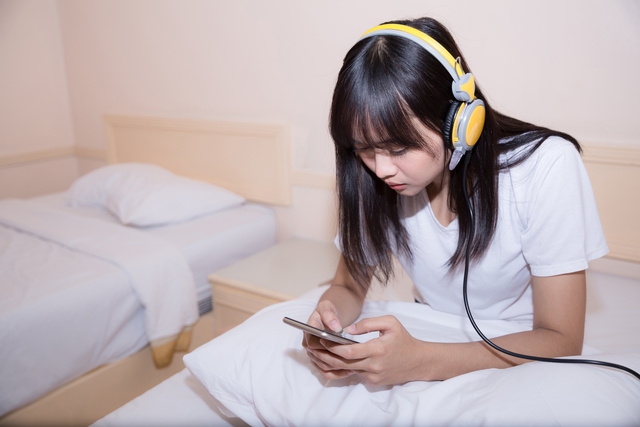 Mạng xã hội và nguy cơ trẻ vị thành niên mất tích phụ huynh cần biết - Ảnh 1.