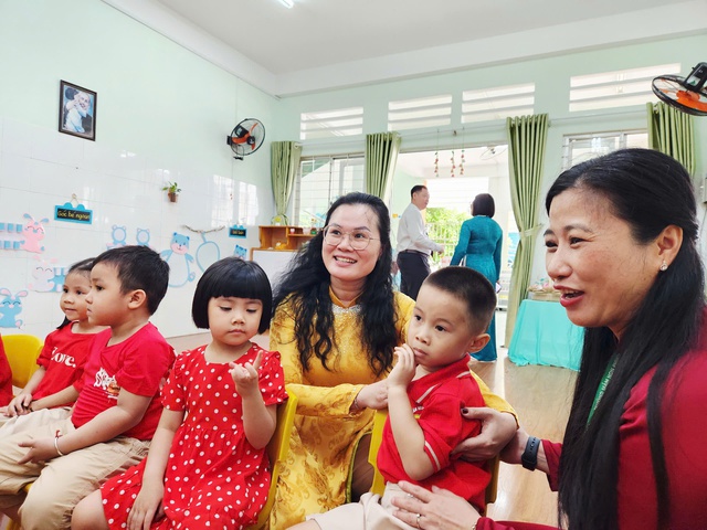 Phó giám đốc Sở GD-ĐT TP.HCM ứng cử đại biểu Quốc hội - Ảnh 2.