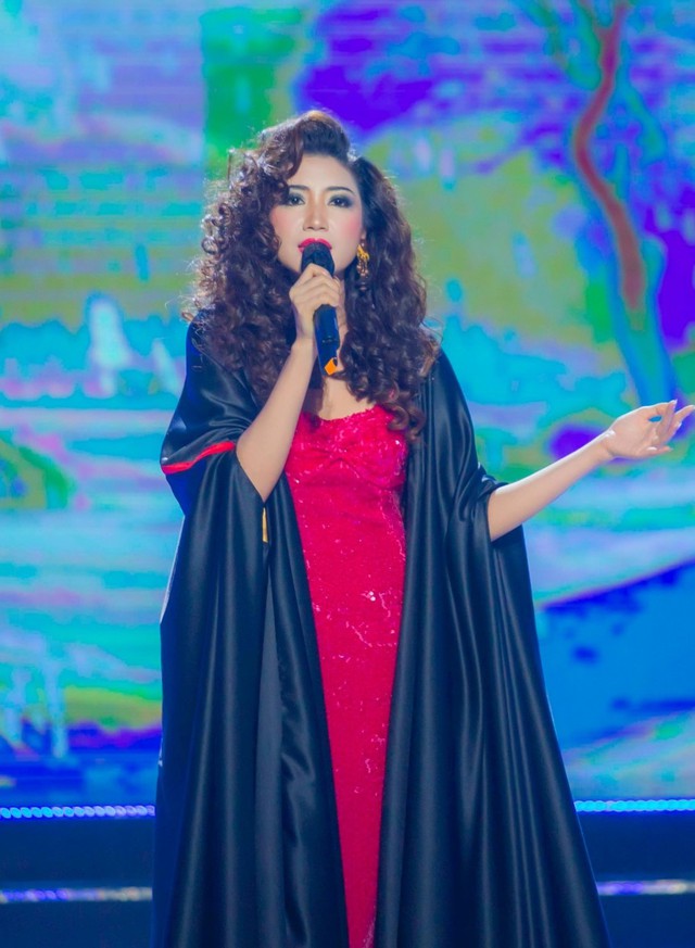 Bản sao Ngọc Lan tiết lộ điểm tr&ugrave;ng hợp kỳ lạ với cố danh ca - Ảnh 2.