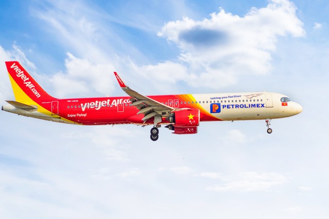 AirlineRatings vinh danh Vietjet trong Top hãng hàng không bền vững toàn cầu năm 2025- Ảnh 2.