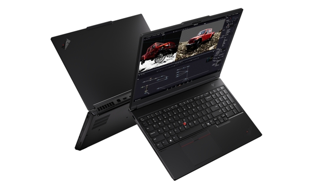 Lenovo ra mắt loạt sản phẩm mới tích hợp AI - Ảnh 1. Lenovo ra mắt loạt sản phẩm mới tích hợp AI - Ảnh 1.
