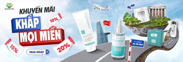 Mai Hân mỹ phẩm ‘đốt nóng’ đường đua sale tháng 9 với loạt ưu đãi - Ảnh 1.