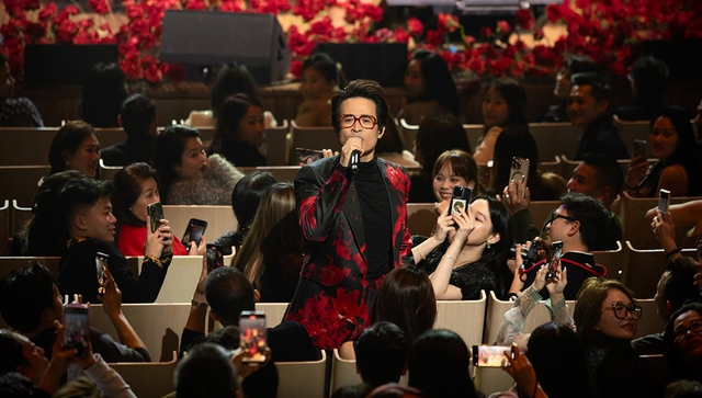 Concert Việt hướng đến thị trường nước ngoài- Ảnh 3. Concert Việt hướng đến thị trường nước ngoài- Ảnh 3.