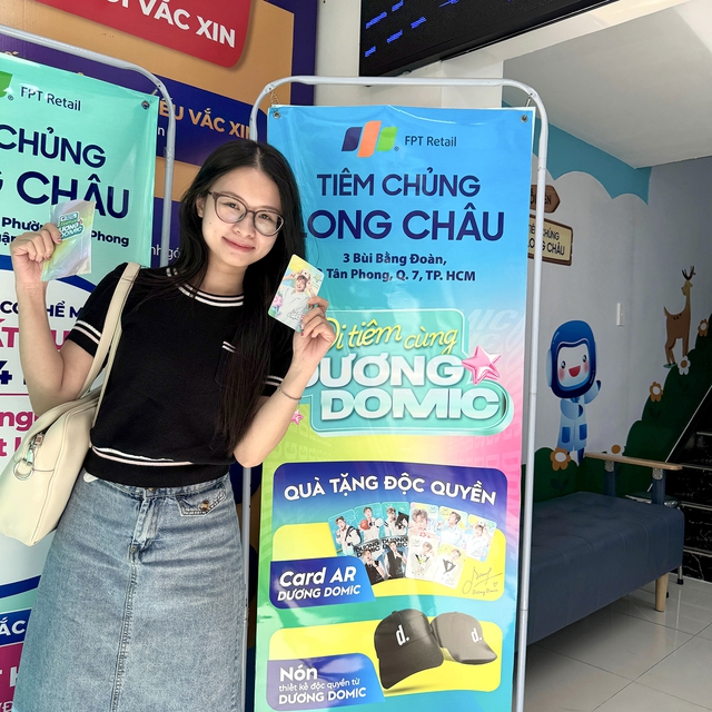 Long Châu cùng Dương Domic mang trải nghiệm bảo vệ sức khỏe hạng A cho giới trẻ- Ảnh 2.