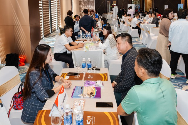 Khởi đầu chiến lược phát triển bền vững du lịch Đài Loan (Trung Quốc) tại Việt Nam - Ảnh 3.