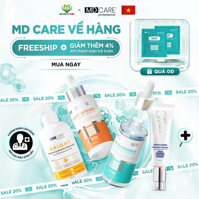 Mai Hân mỹ phẩm ‘đốt nóng’ đường đua sale tháng 9 với loạt ưu đãi - Ảnh 3.