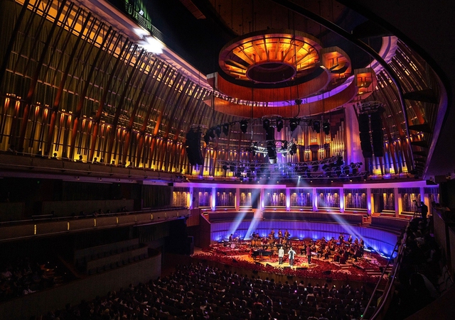 Concert Việt hướng đến thị trường nước ngoài: Góp phần thúc đẩy phát triển công nghiệp văn hóa- Ảnh 3. Concert Việt hướng đến thị trường nước ngoài: Góp phần thúc đẩy phát triển công nghiệp văn hóa- Ảnh 3.