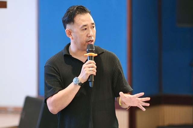 Concert Việt hướng đến thị trường nước ngoài: Góp phần thúc đẩy phát triển công nghiệp văn hóa- Ảnh 1. Concert Việt hướng đến thị trường nước ngoài: Góp phần thúc đẩy phát triển công nghiệp văn hóa- Ảnh 1.