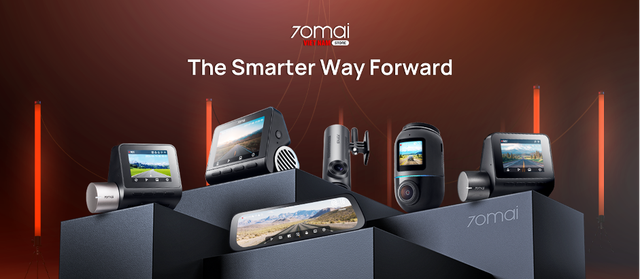 Nguyễn Hoàng Đức trở thành Đại sứ thương hiệu camera hành trình 70mai- Ảnh 5.