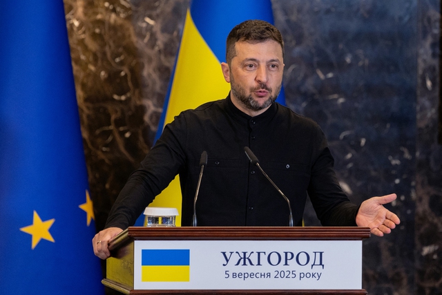 Chiến sự Ukraine ngày 1.291: Châu Âu tính triển khai hơn 10.000 quân đến Ukraine? - Ảnh 3.