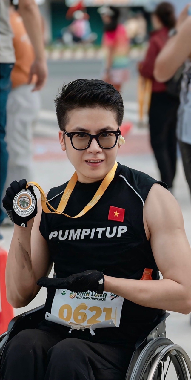 Chàng trai miền Tây và hành trình kỳ diệu... - Ảnh 2.