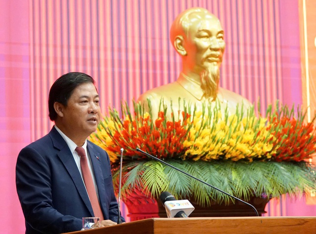 &Ocirc;ng Lương Nguyễn Minh Triết được chỉ định l&agrave;m B&iacute; thư Th&agrave;nh ủy Đ&agrave; Nẵng - Ảnh 1.