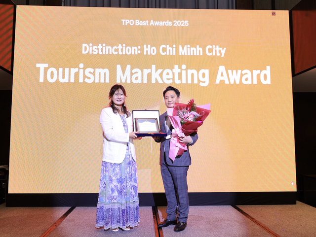 TP.HCM làm gì để được vinh danh tại TPO BEST 2025?- Ảnh 1.