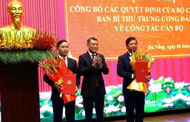 Ông Phạm Đức Ấn được giới thiệu để bầu giữ chức Chủ tịch UBND TP.Đà Nẵng